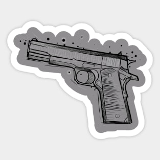 Colt Sticker